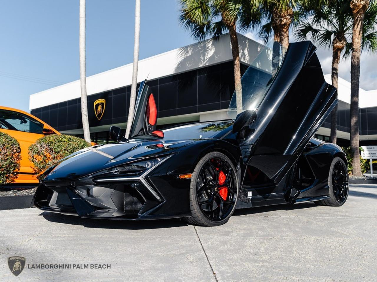 2026 Lamborghini Revuelto West Palm Beach FL
