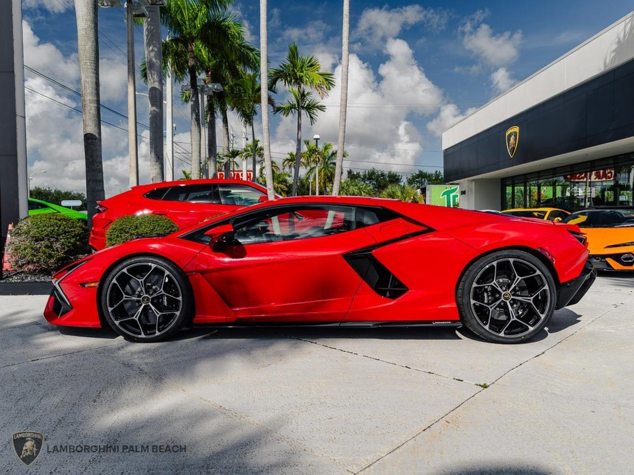 2026 Lamborghini Revuelto West Palm Beach FL