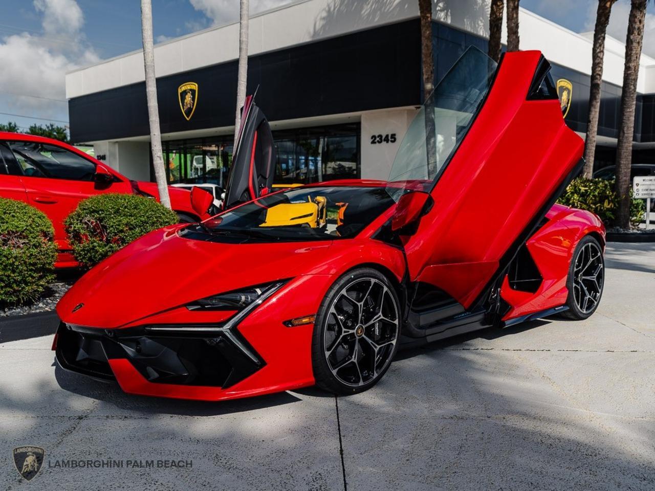 2026 Lamborghini Revuelto West Palm Beach FL