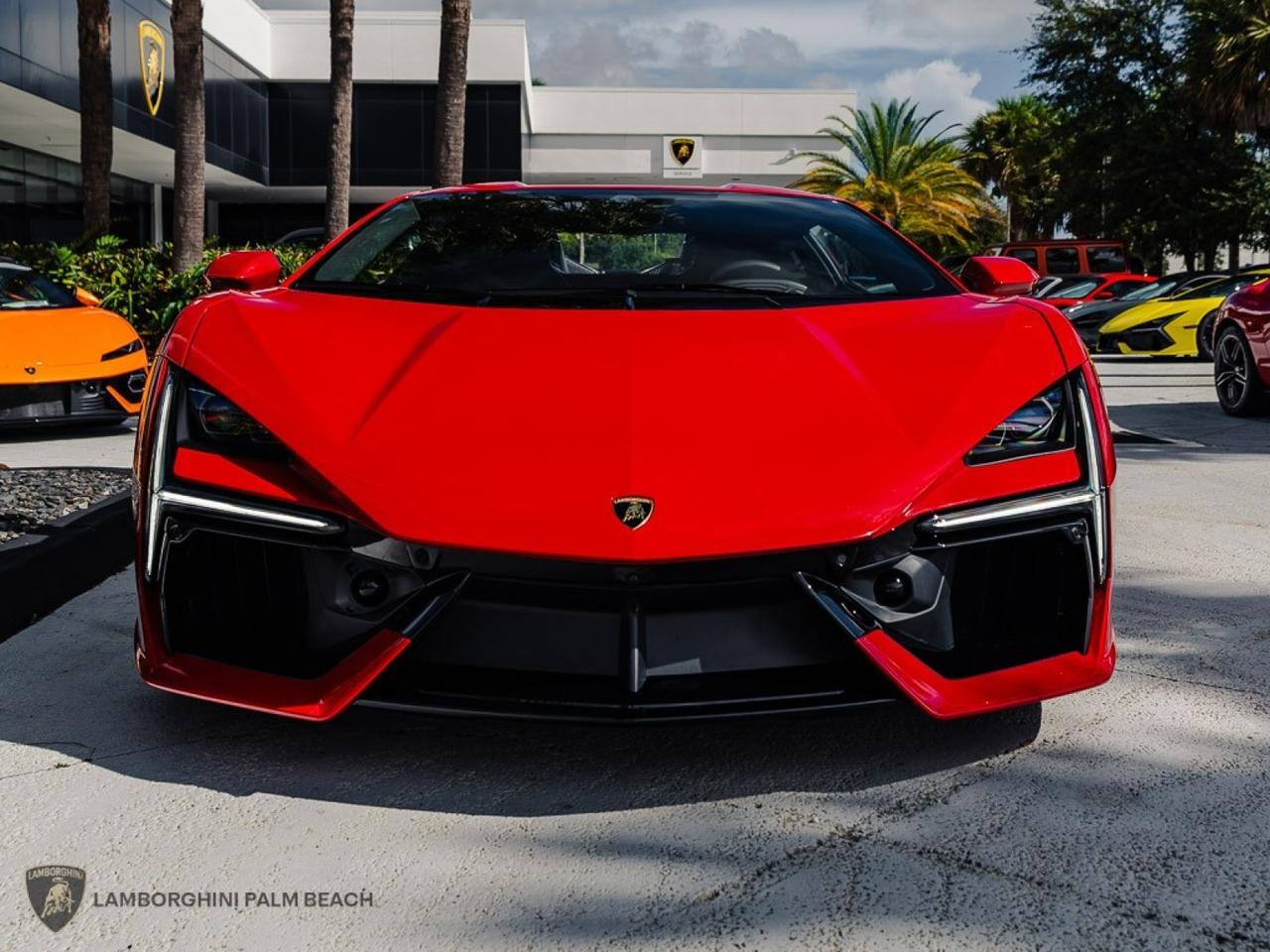 2026 Lamborghini Revuelto West Palm Beach FL