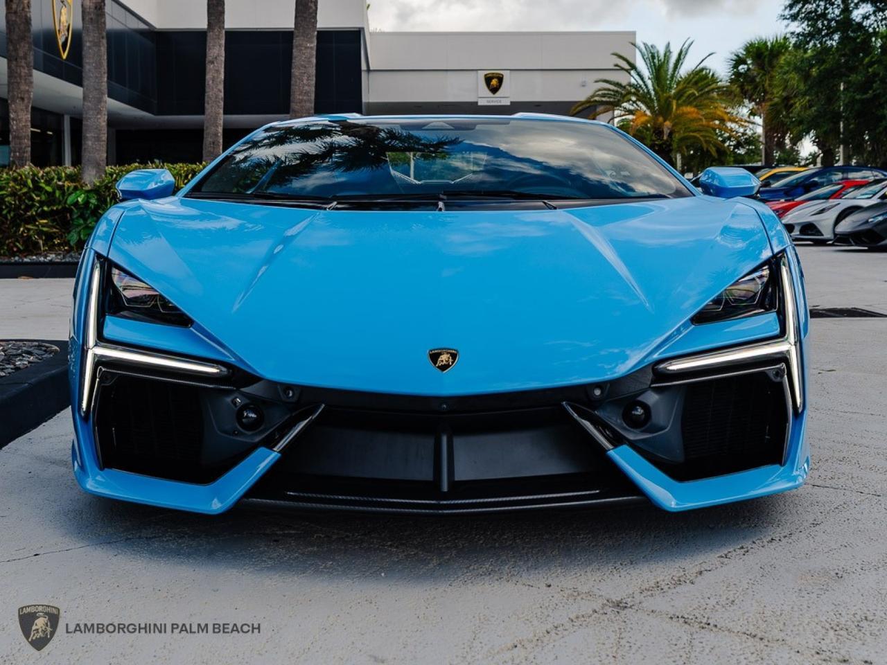 2026 Lamborghini Revuelto West Palm Beach FL