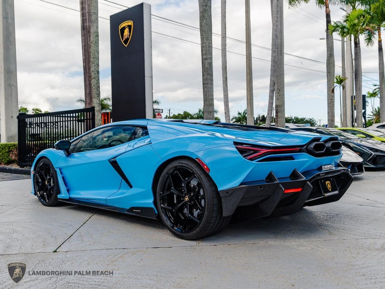 2026 Lamborghini Revuelto West Palm Beach FL
