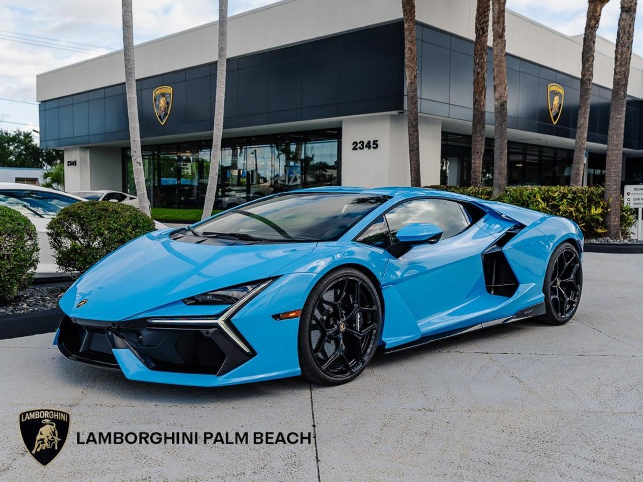 2026 Lamborghini Revuelto