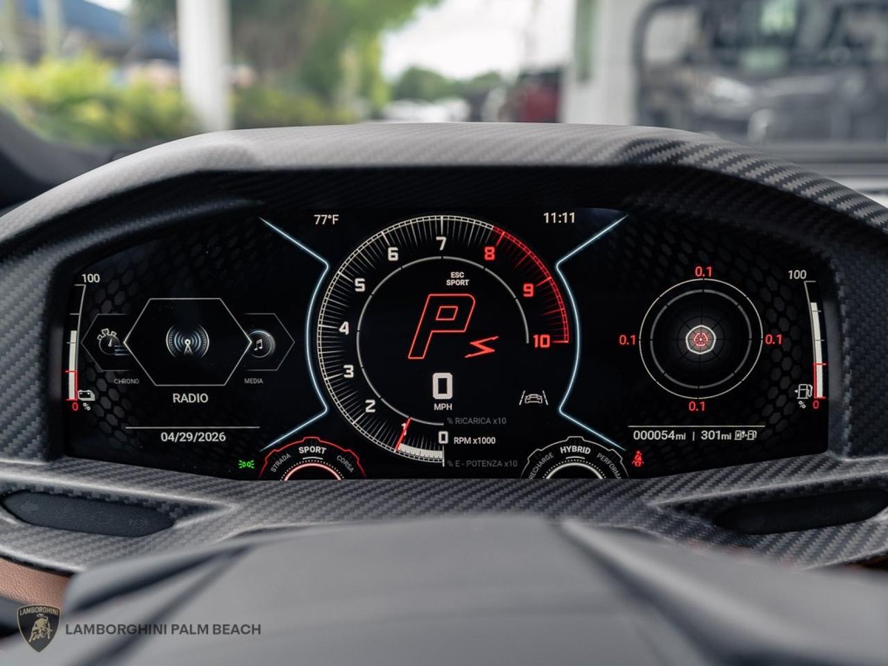 2026 Lamborghini Revuelto West Palm Beach FL