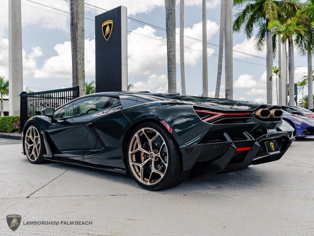 2026 Lamborghini Revuelto West Palm Beach FL