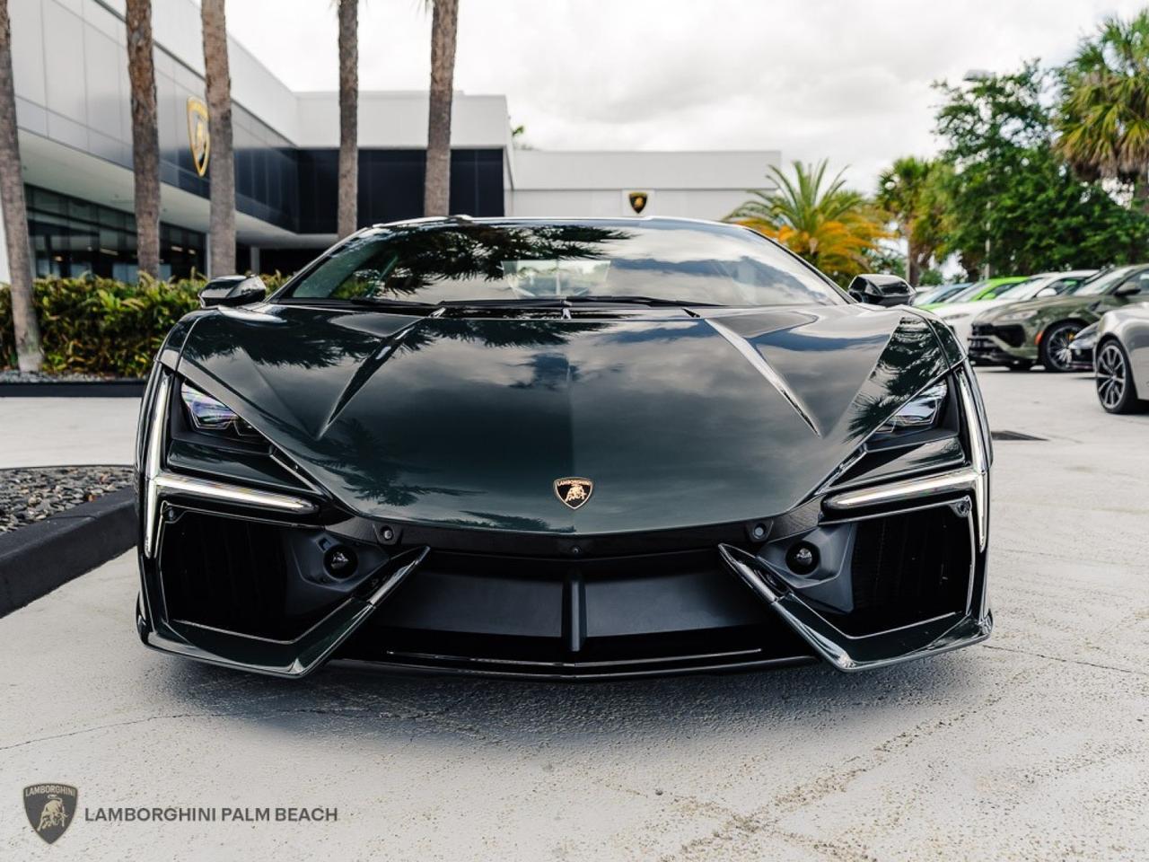2026 Lamborghini Revuelto West Palm Beach FL