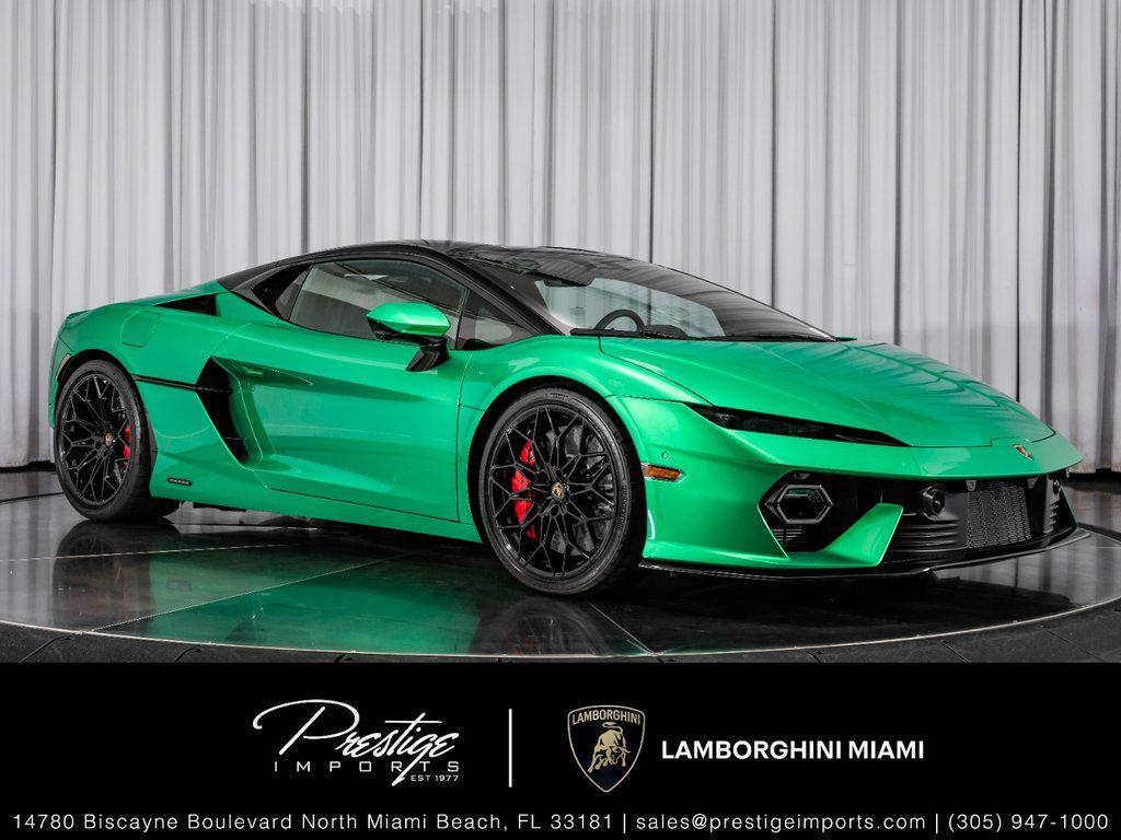 2026 Lamborghini Temerario . North Miami Beach FL 2026 Lamborghini Temerario . North Miami Beach FL