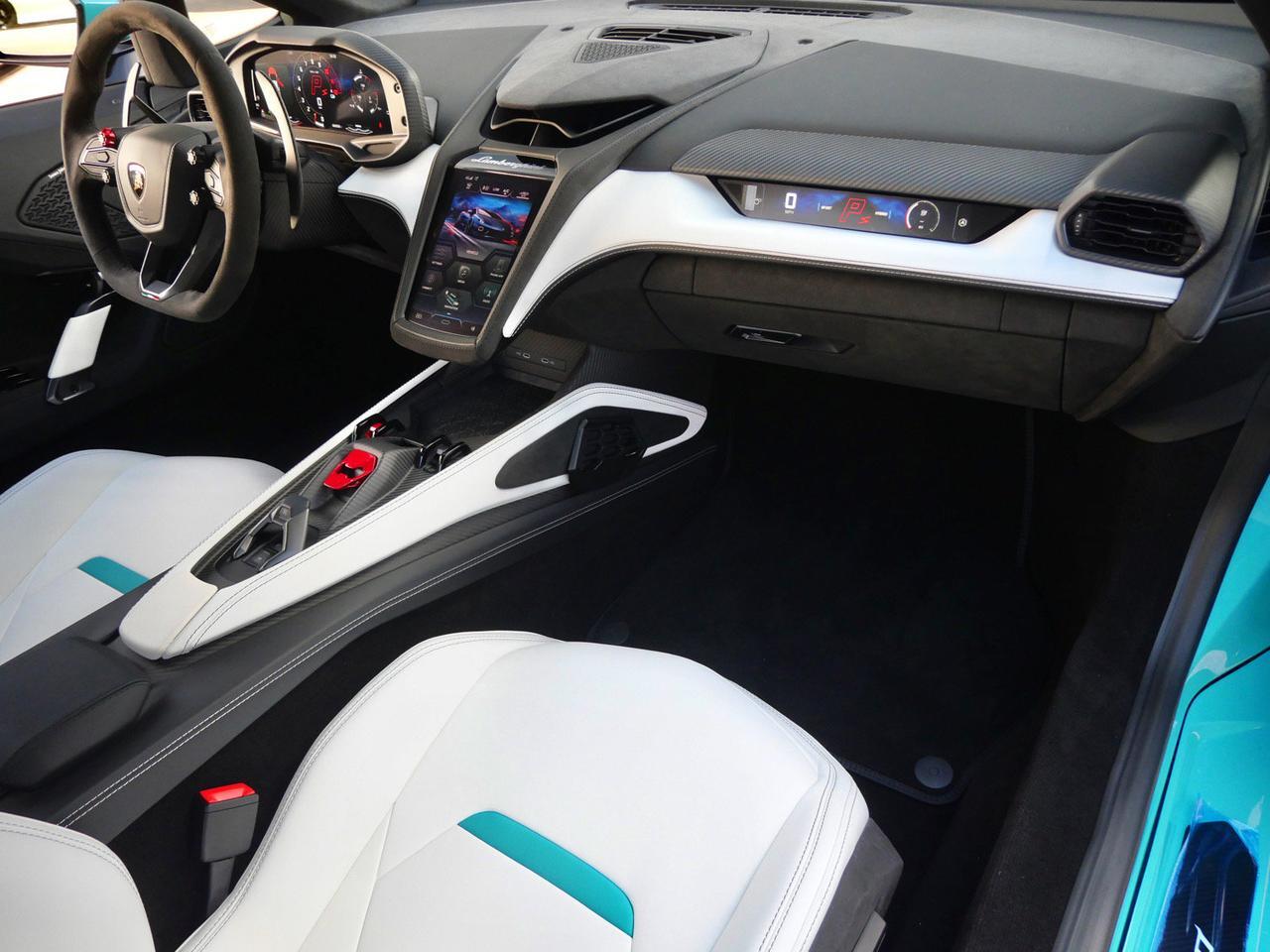 2026 Lamborghini Temerario Lawrence KS