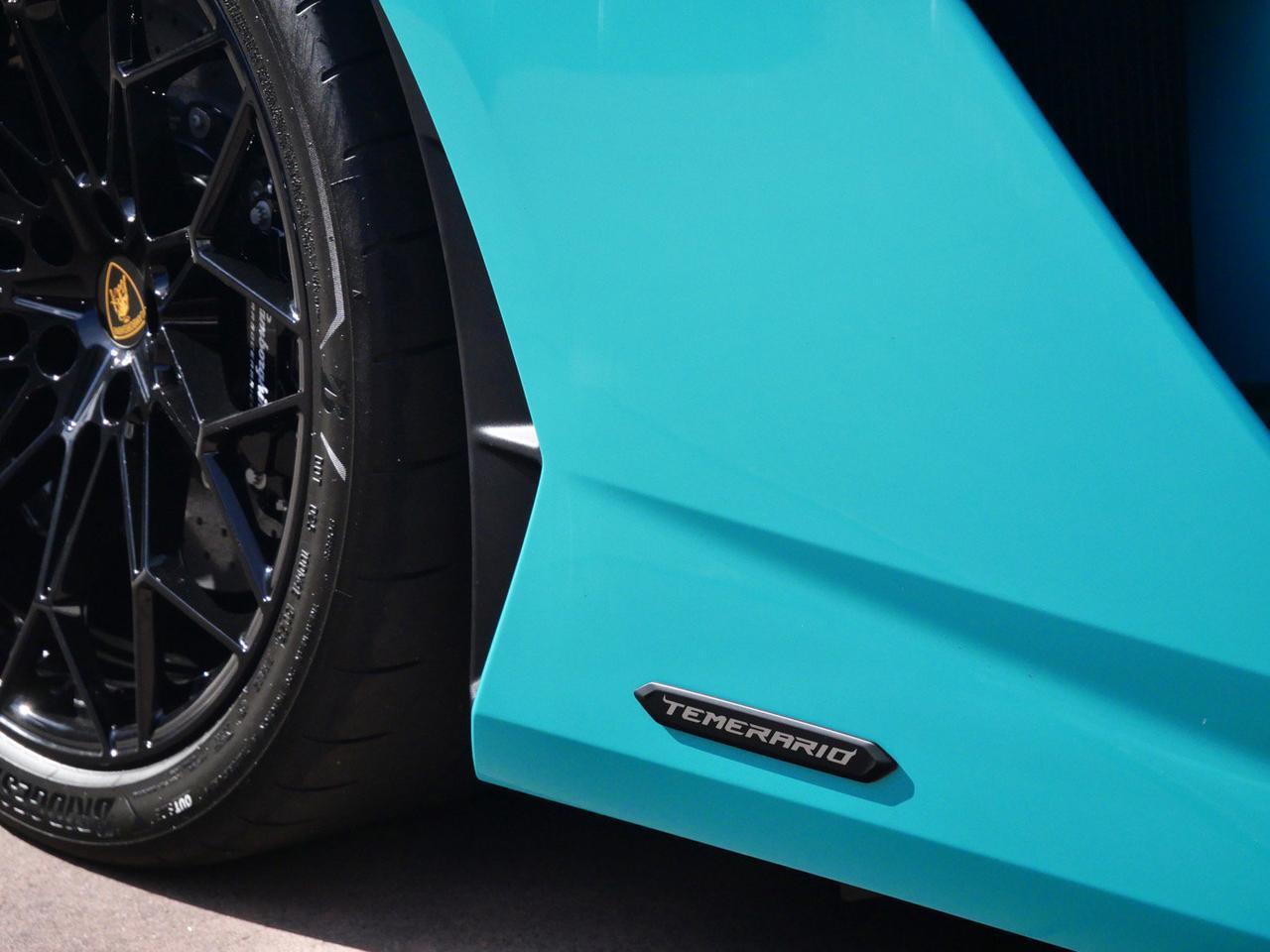 2026 Lamborghini Temerario Lawrence KS