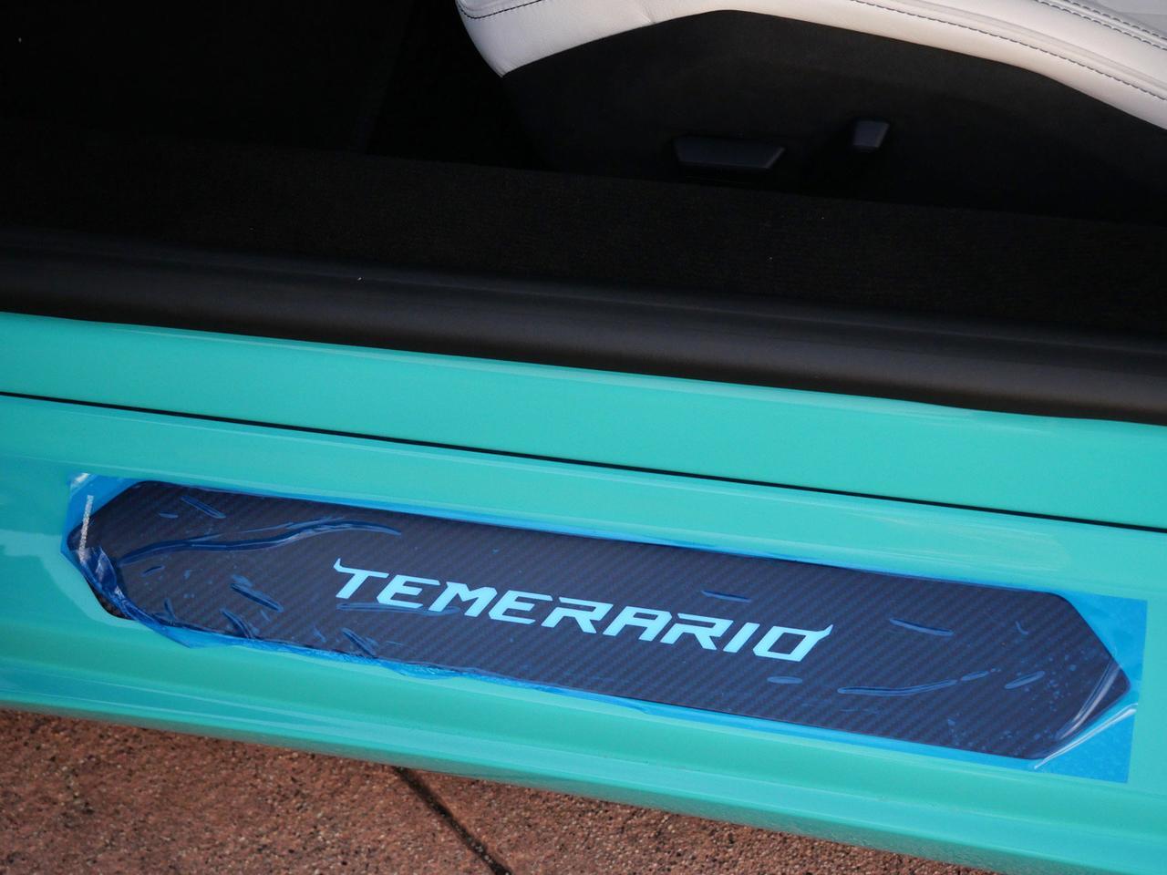 2026 Lamborghini Temerario Lawrence KS