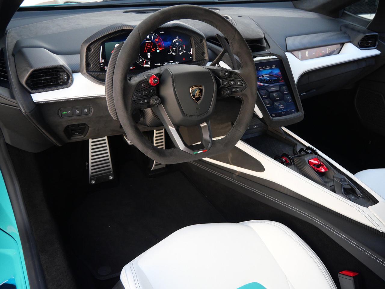 2026 Lamborghini Temerario Lawrence KS
