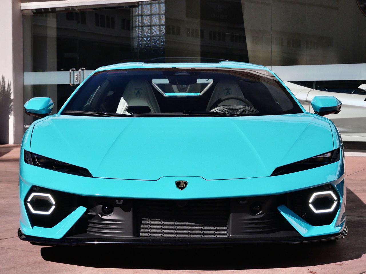 2026 Lamborghini Temerario Lawrence KS