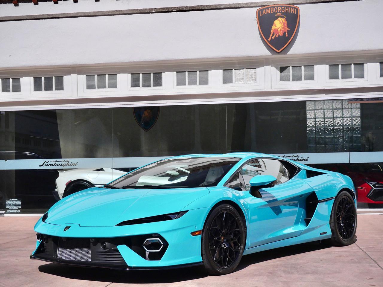 2026 Lamborghini Temerario Lawrence KS