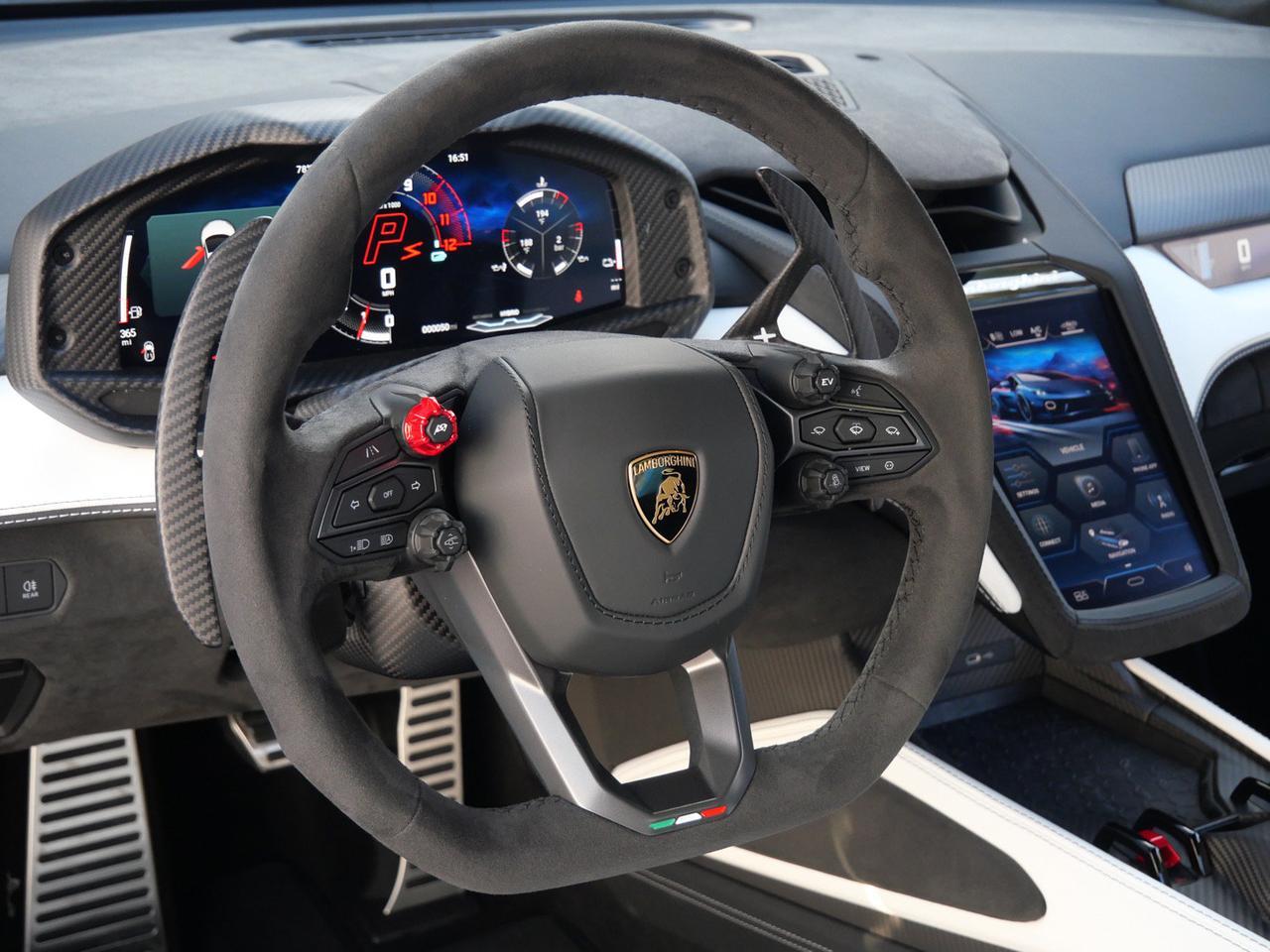 2026 Lamborghini Temerario Lawrence KS