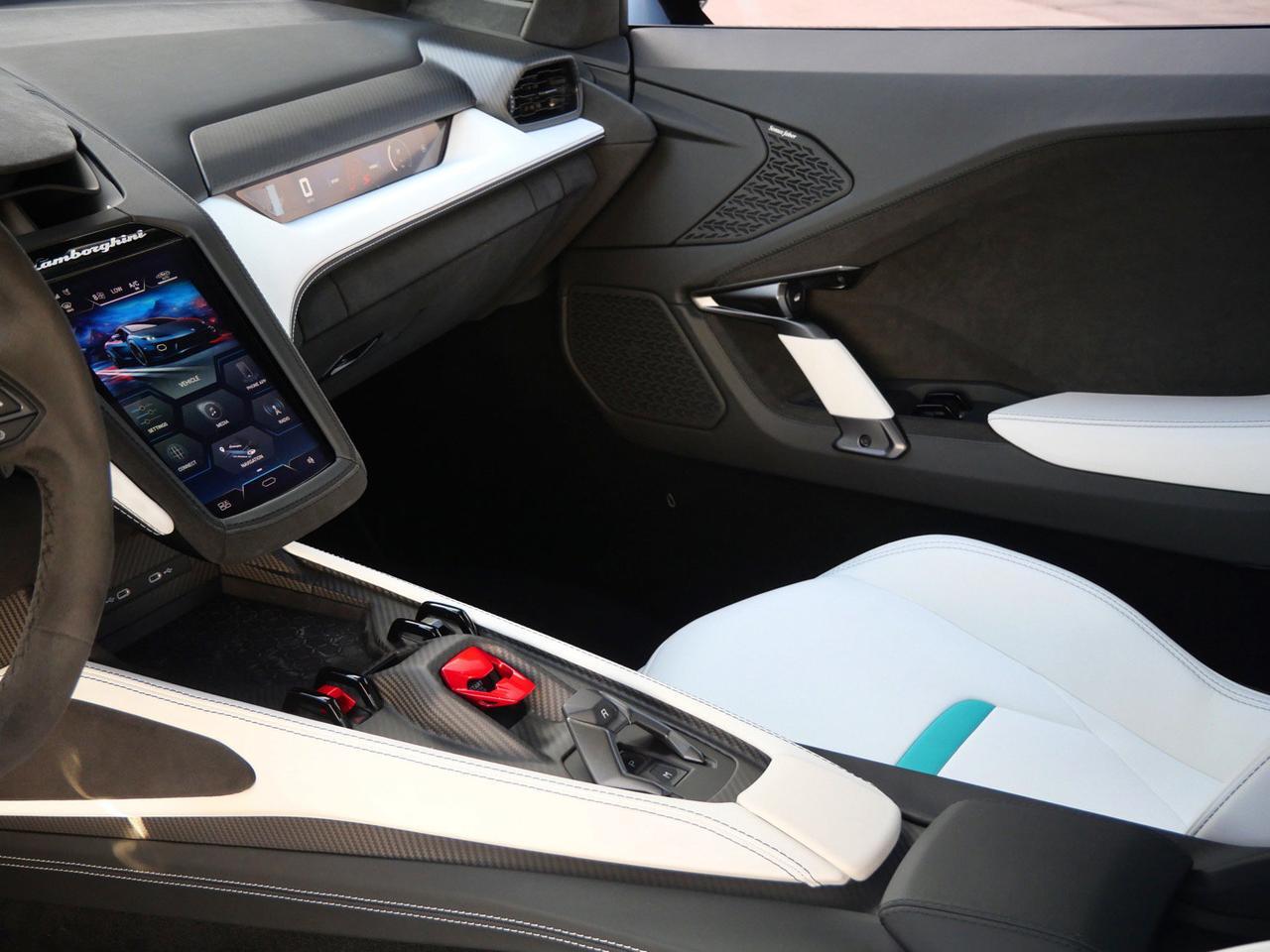 2026 Lamborghini Temerario Lawrence KS