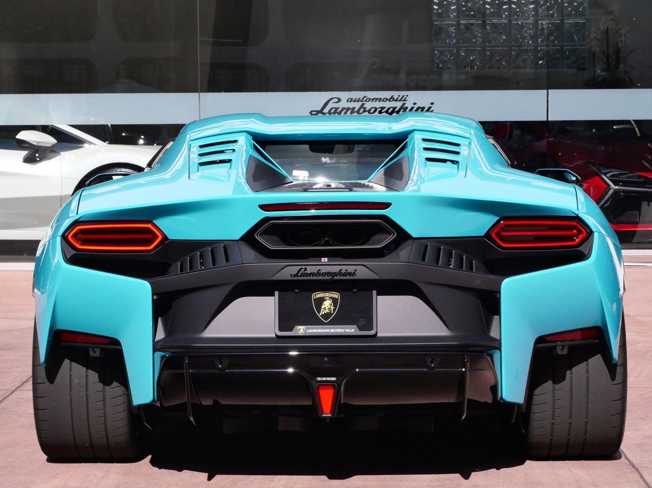 2026 Lamborghini Temerario Lawrence KS