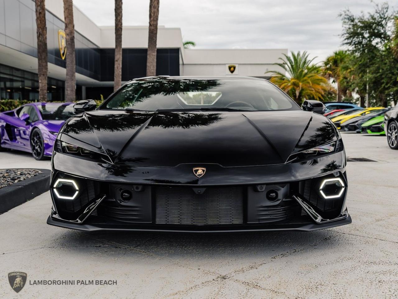 2026 Lamborghini Temerario West Palm Beach FL