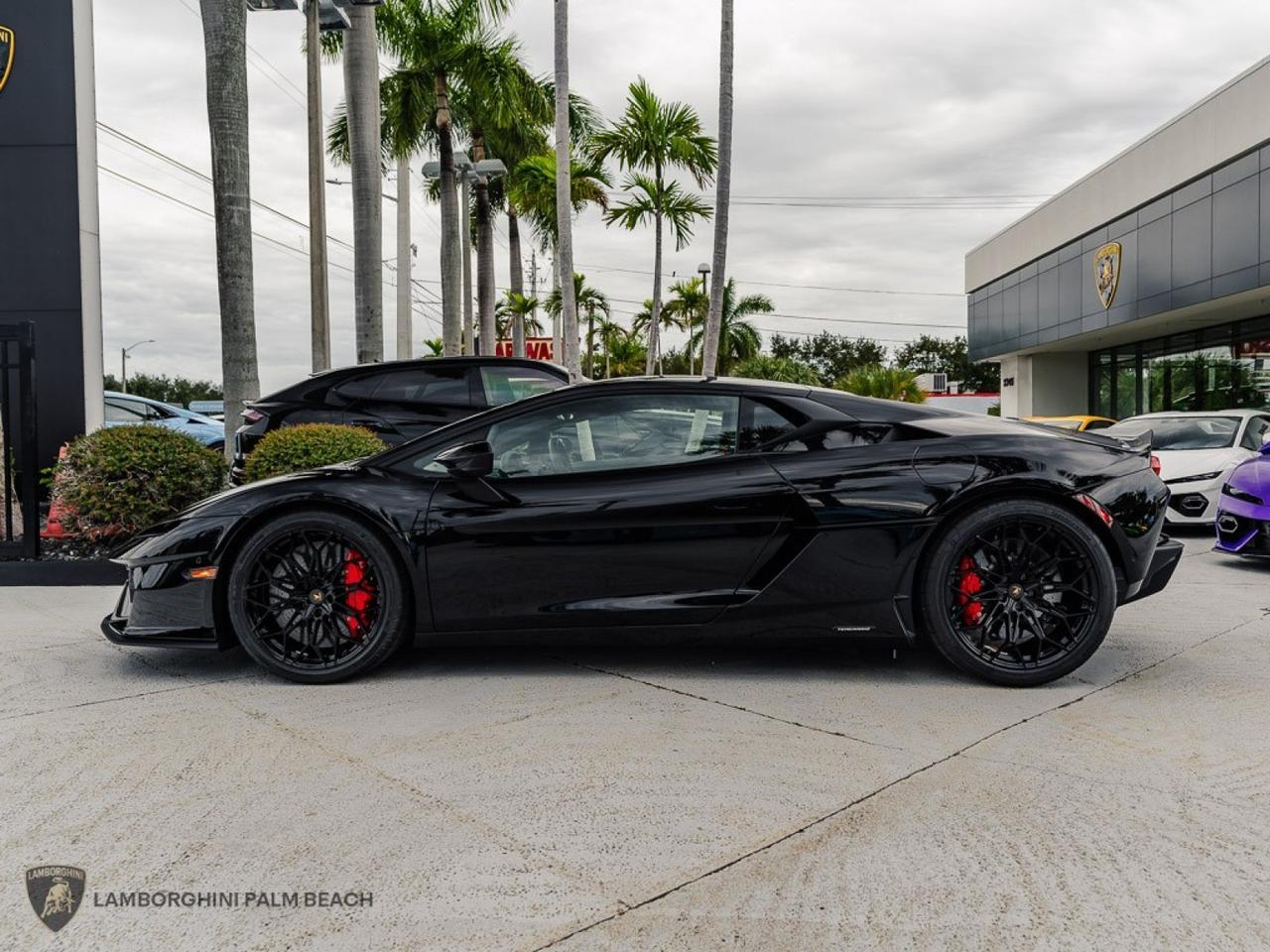 2026 Lamborghini Temerario West Palm Beach FL