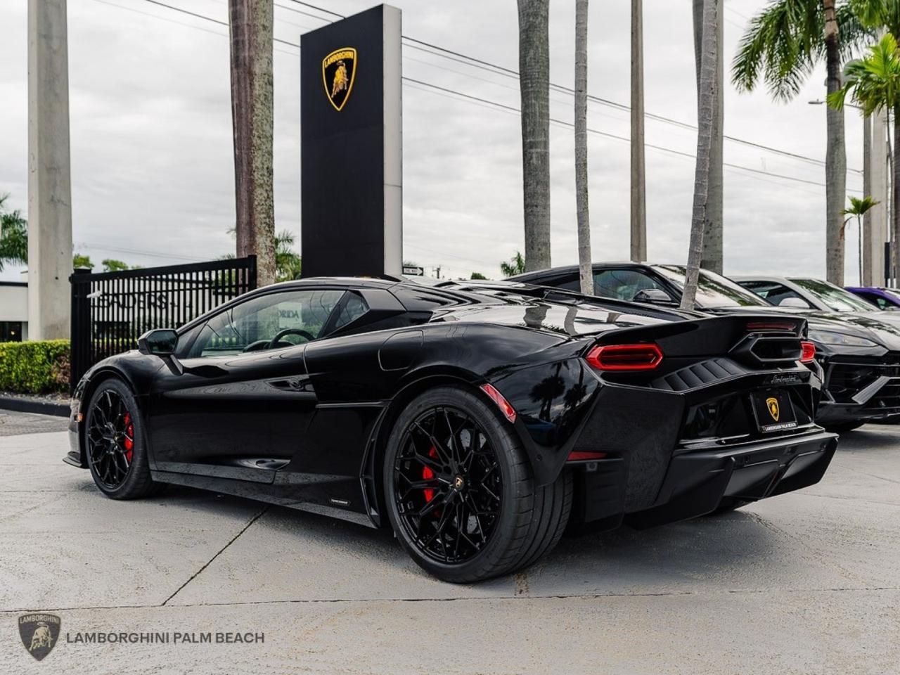 2026 Lamborghini Temerario West Palm Beach FL