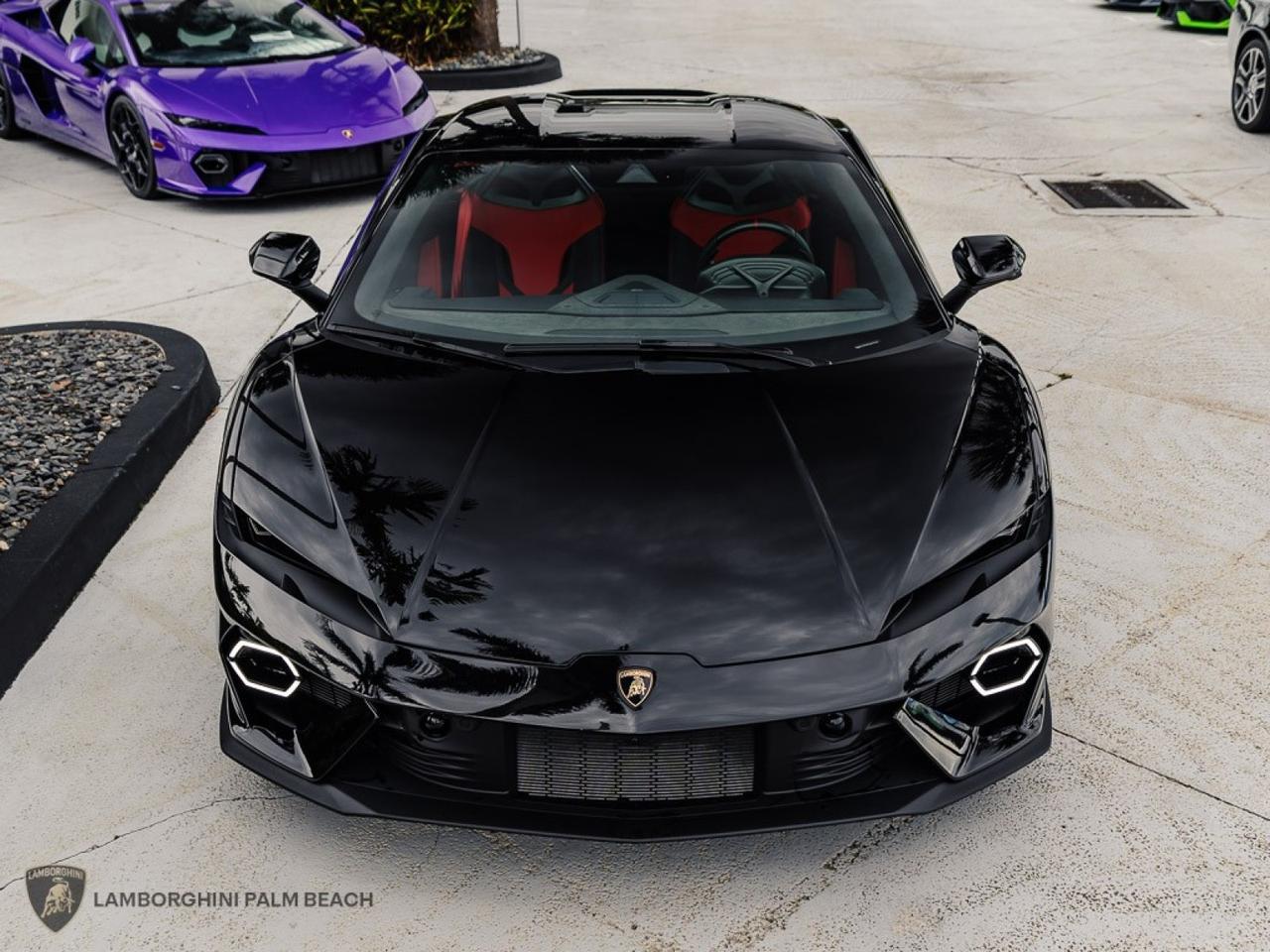 2026 Lamborghini Temerario West Palm Beach FL
