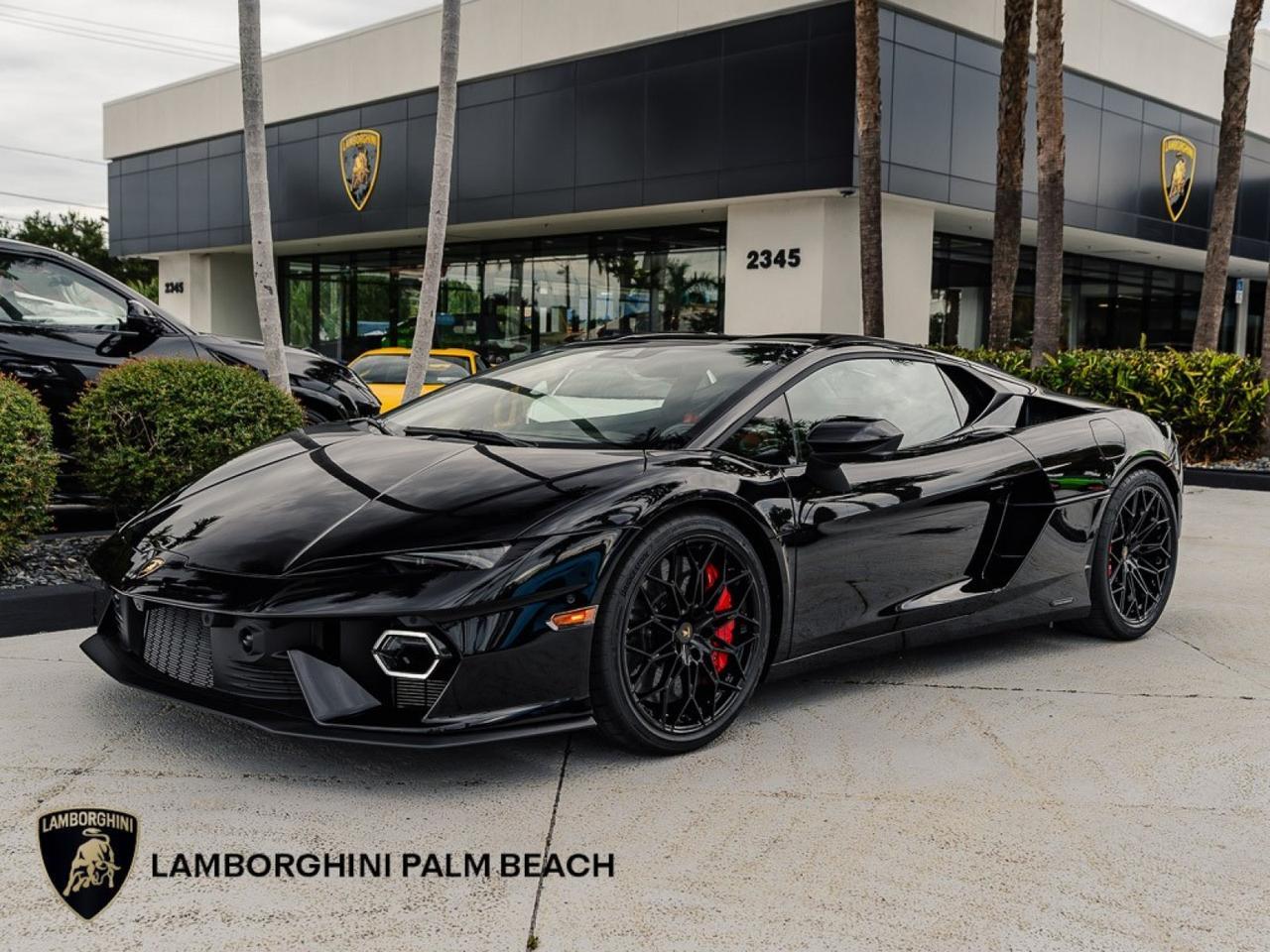 2026 Lamborghini Temerario