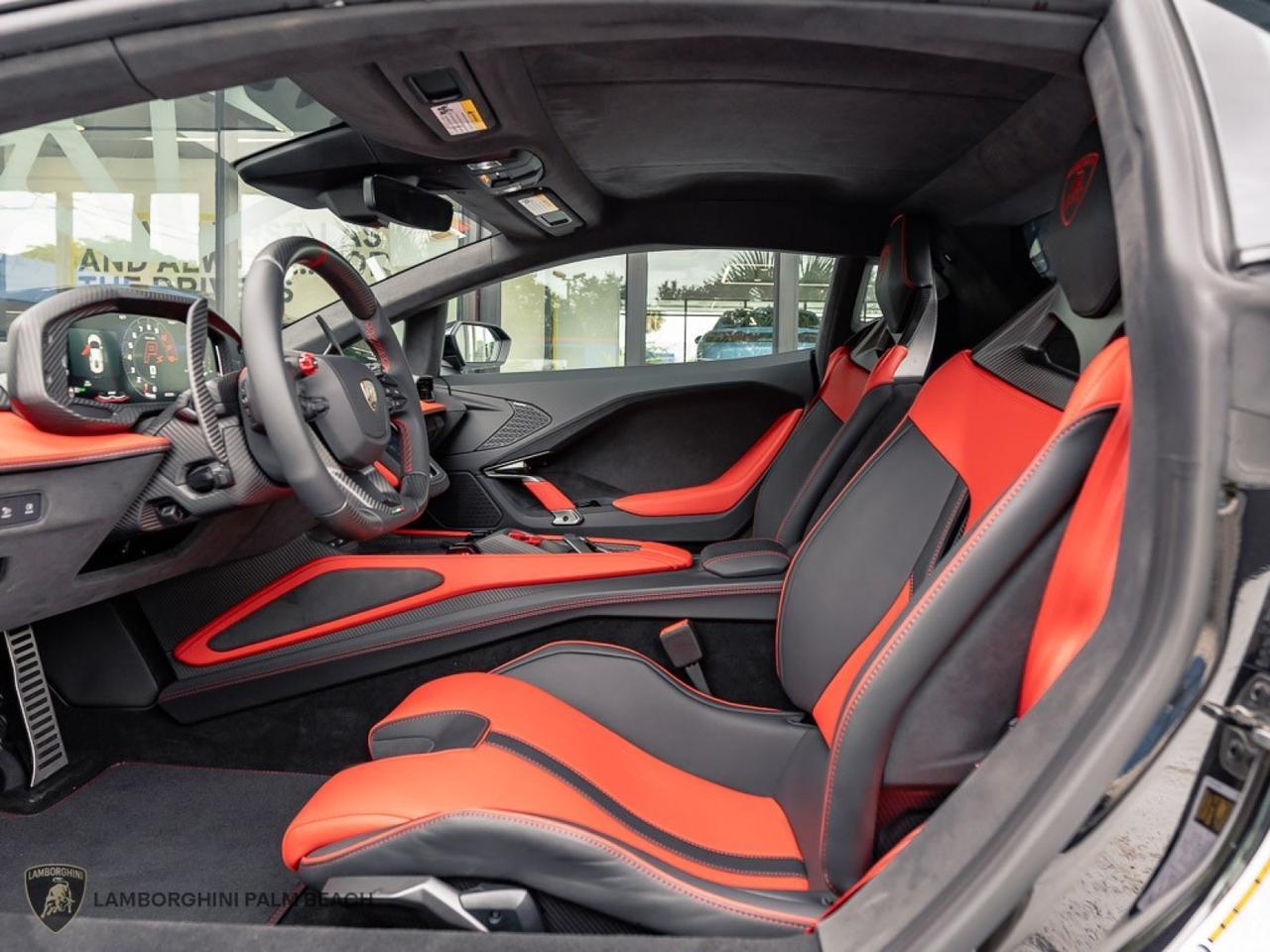 2026 Lamborghini Temerario West Palm Beach FL
