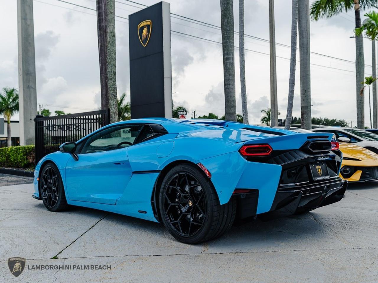 2026 Lamborghini Temerario West Palm Beach FL
