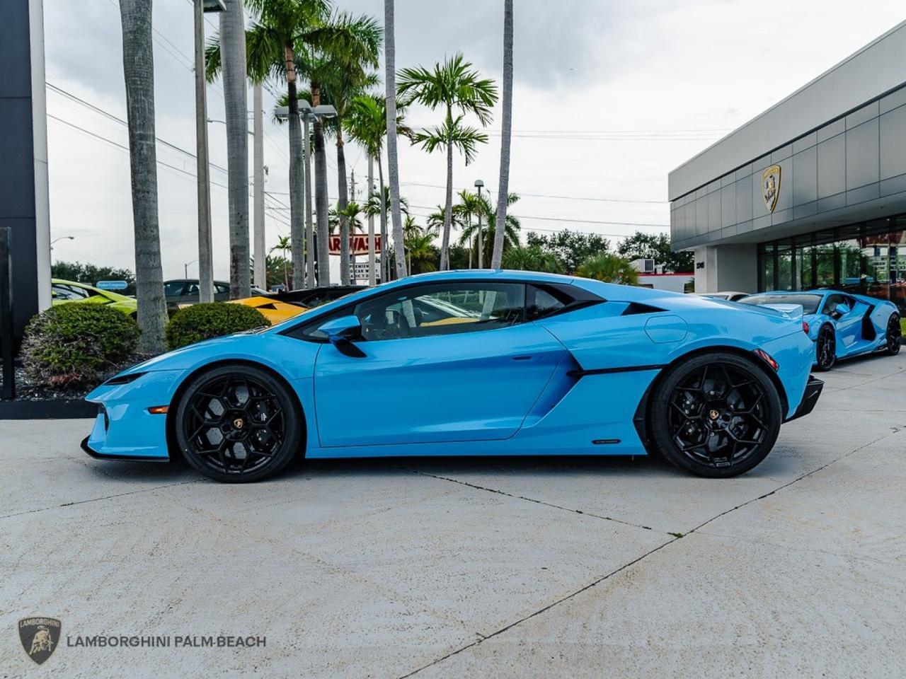 2026 Lamborghini Temerario West Palm Beach FL