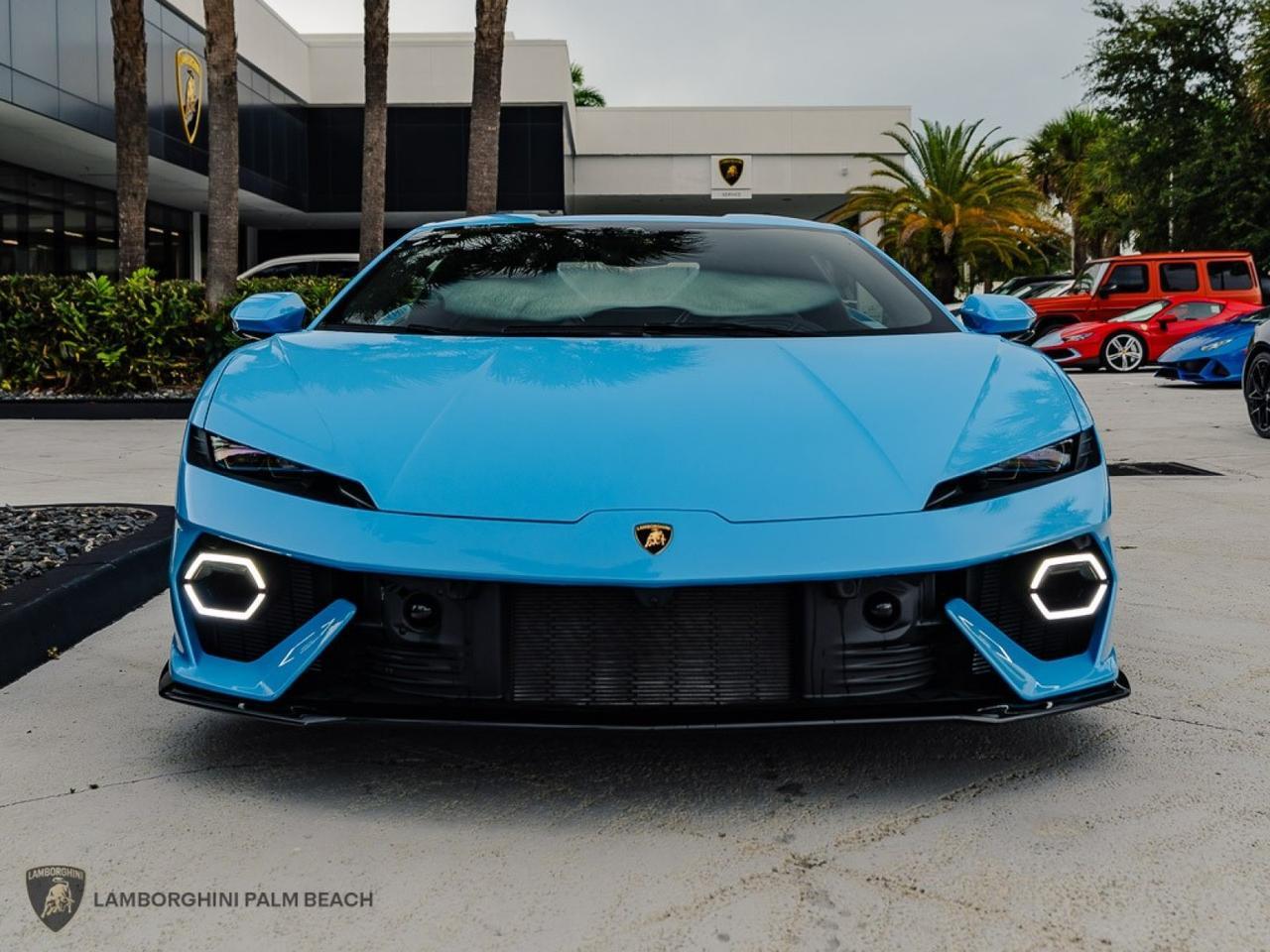 2026 Lamborghini Temerario West Palm Beach FL
