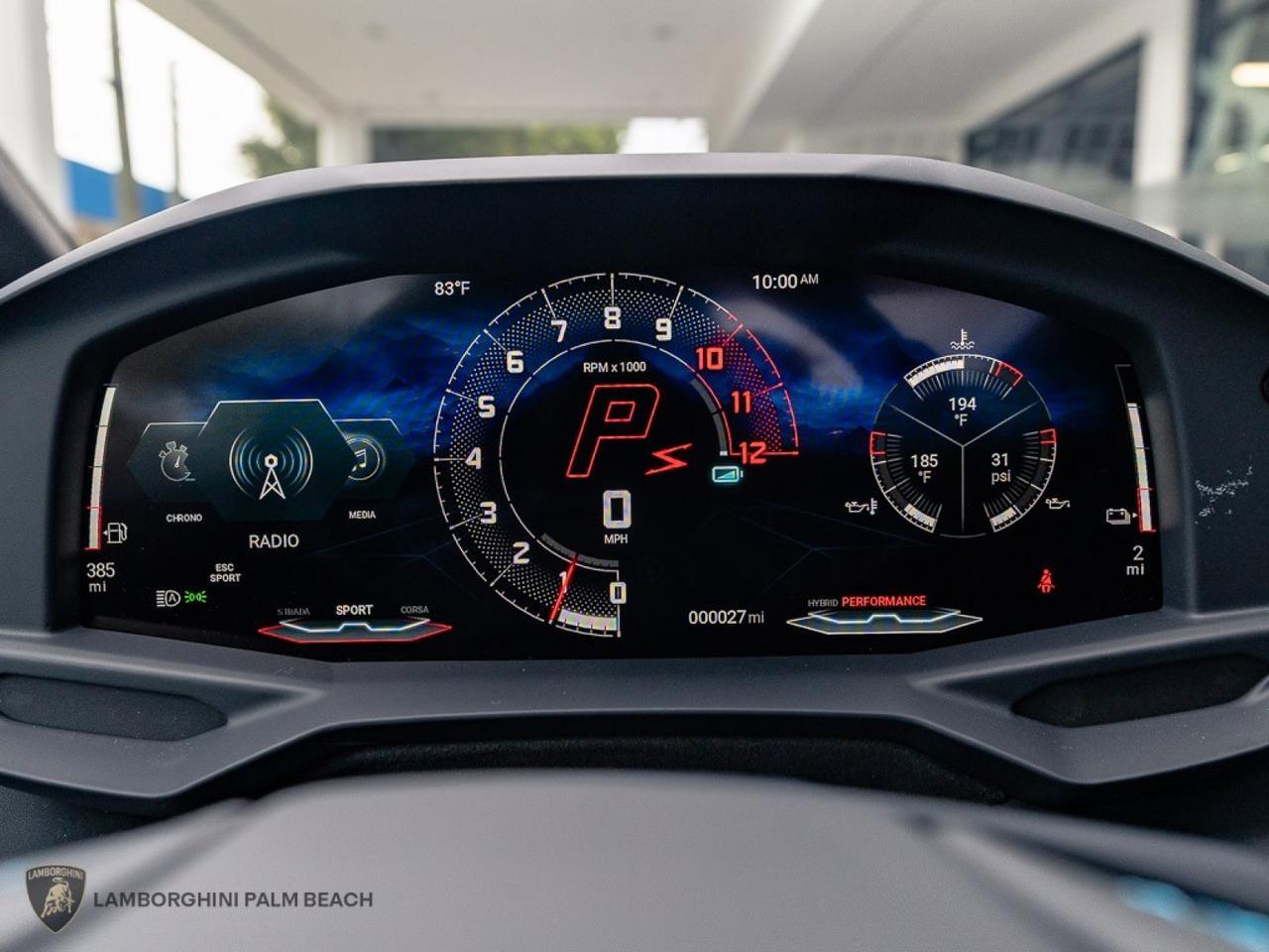 2026 Lamborghini Temerario West Palm Beach FL