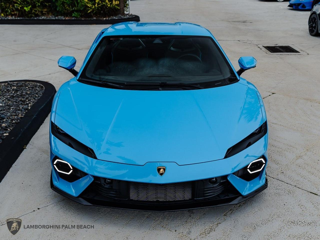 2026 Lamborghini Temerario West Palm Beach FL