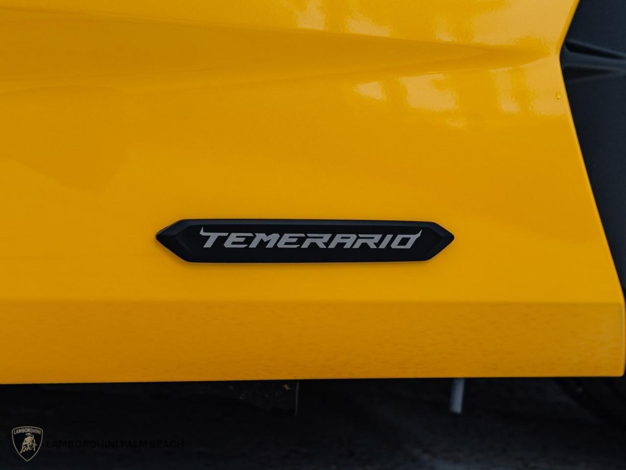 2026 Lamborghini Temerario West Palm Beach FL