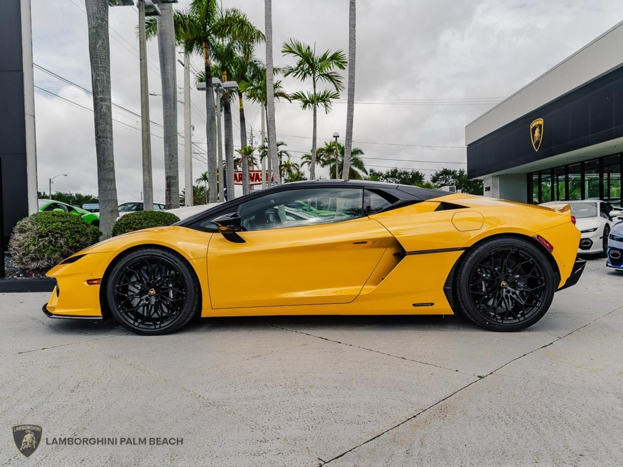 2026 Lamborghini Temerario West Palm Beach FL