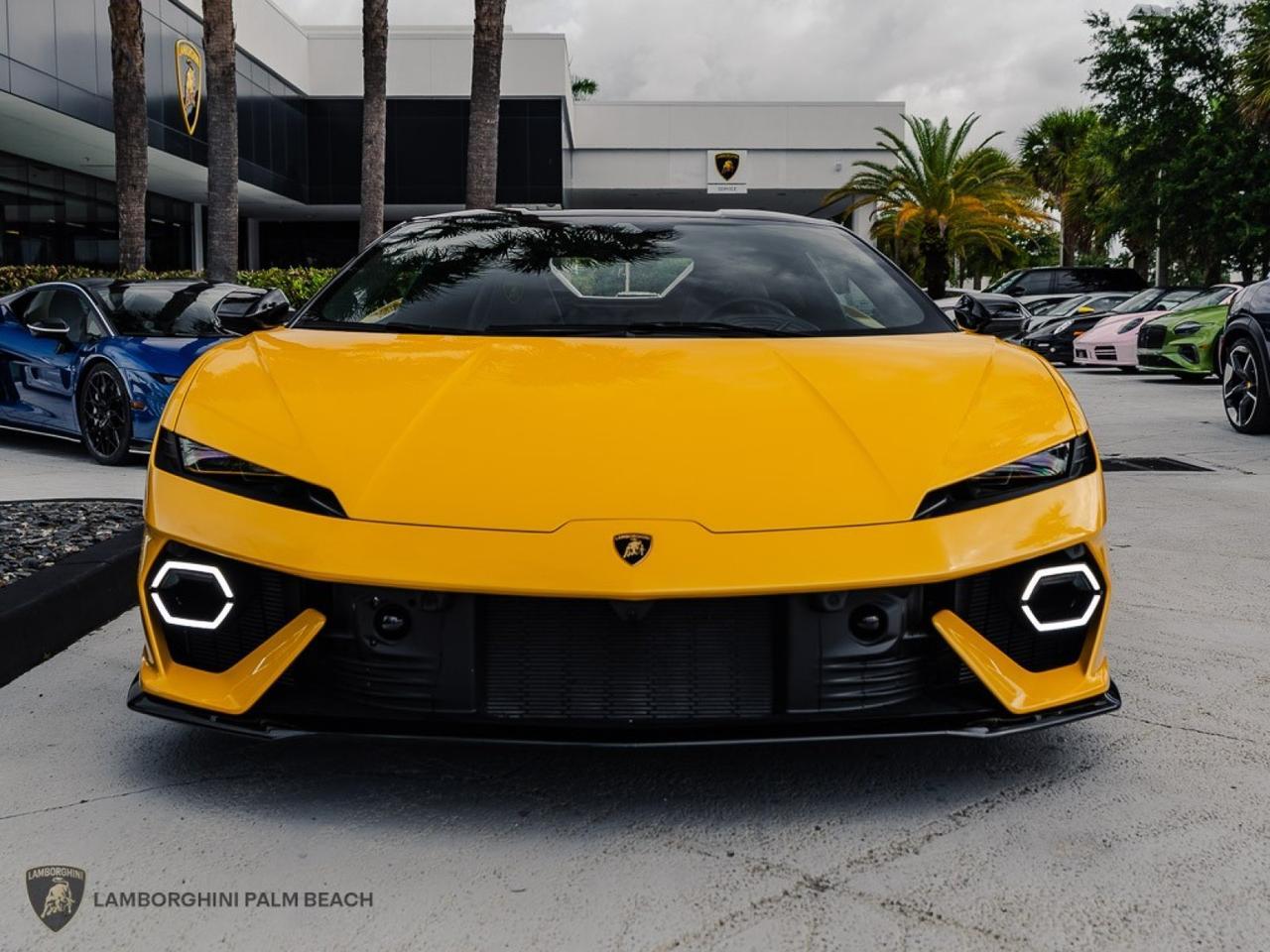 2026 Lamborghini Temerario West Palm Beach FL