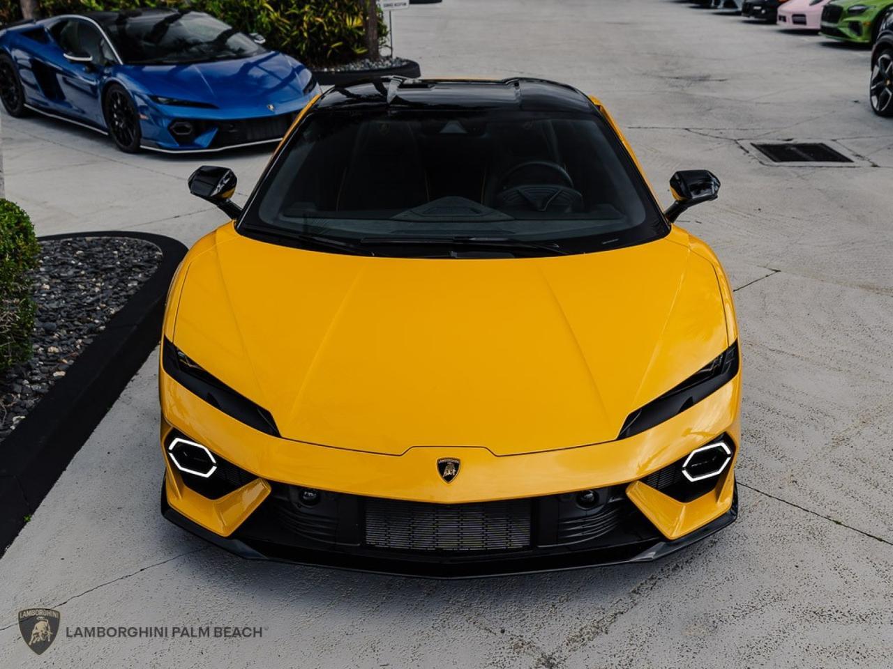 2026 Lamborghini Temerario West Palm Beach FL