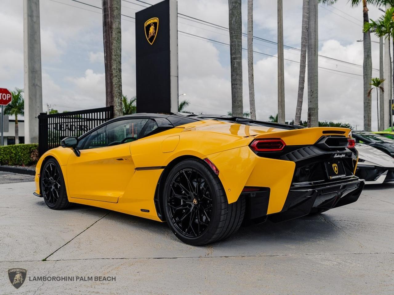 2026 Lamborghini Temerario West Palm Beach FL