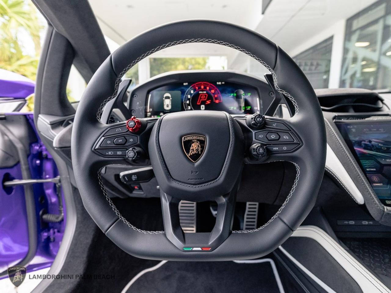 2026 Lamborghini Temerario West Palm Beach FL