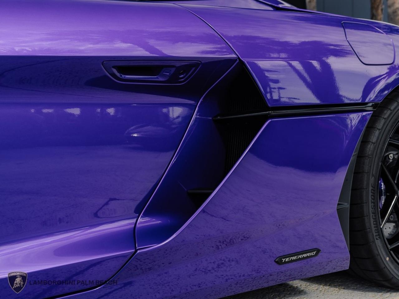 2026 Lamborghini Temerario West Palm Beach FL