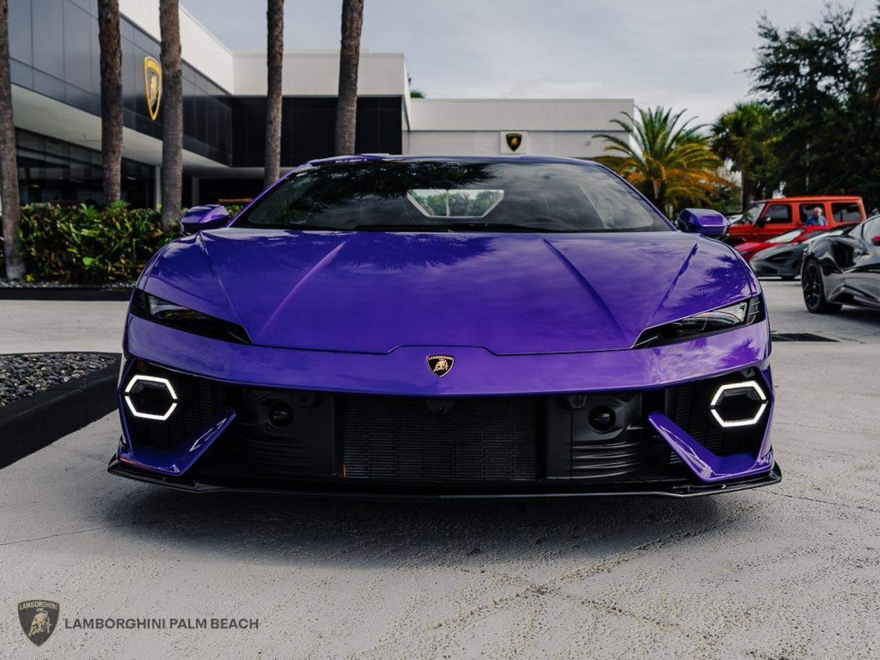 2026 Lamborghini Temerario West Palm Beach FL