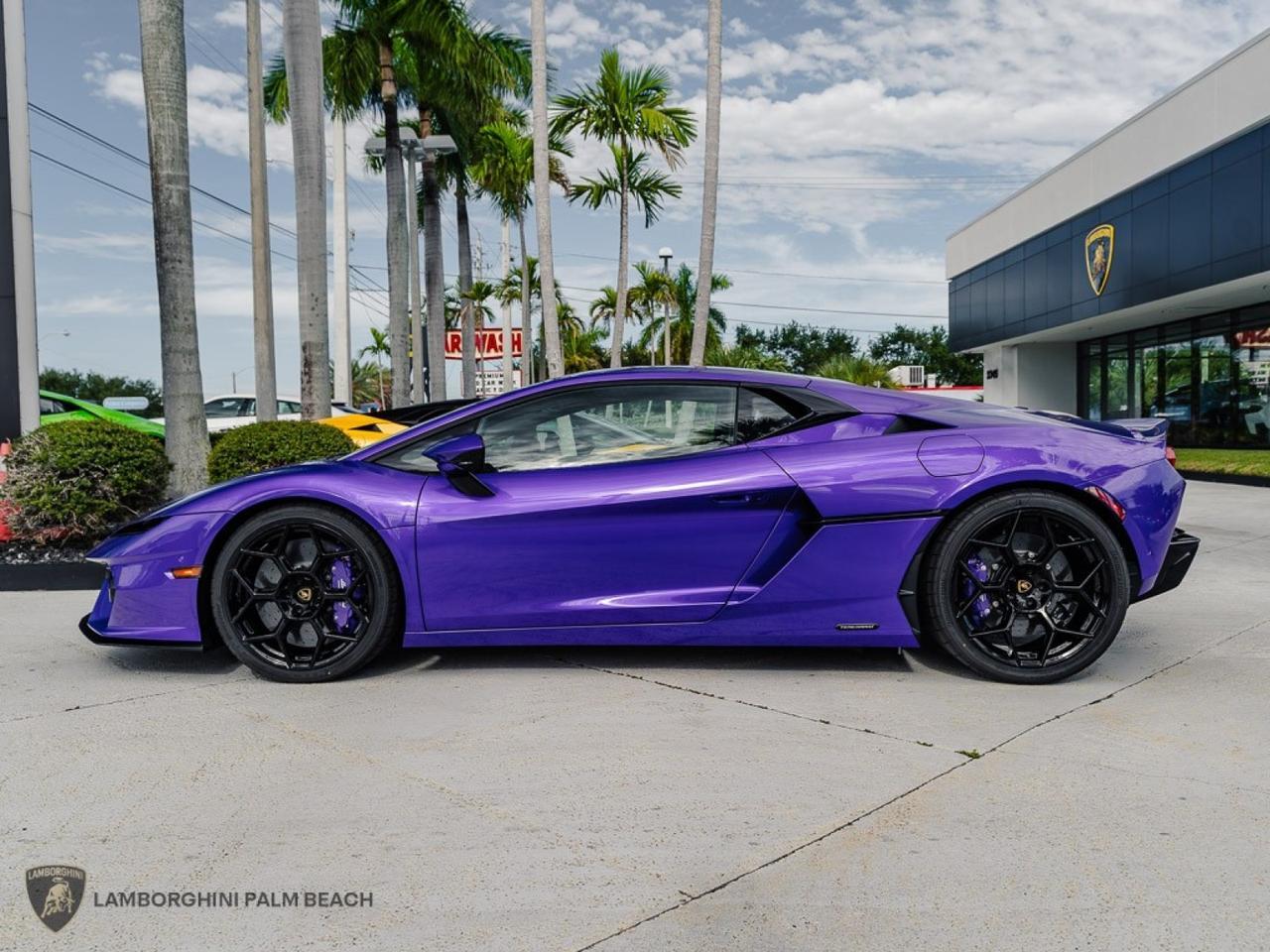 2026 Lamborghini Temerario West Palm Beach FL