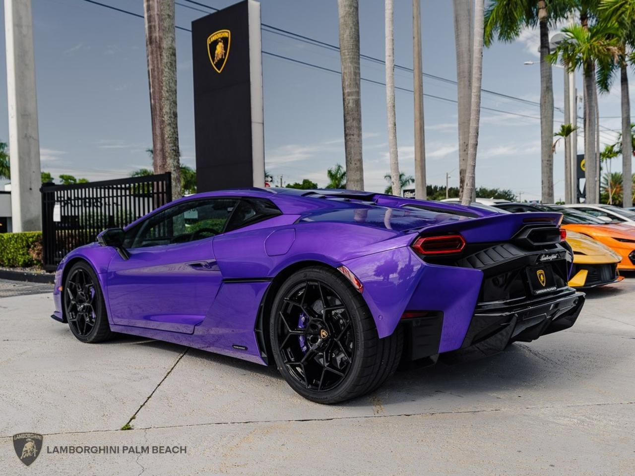 2026 Lamborghini Temerario West Palm Beach FL