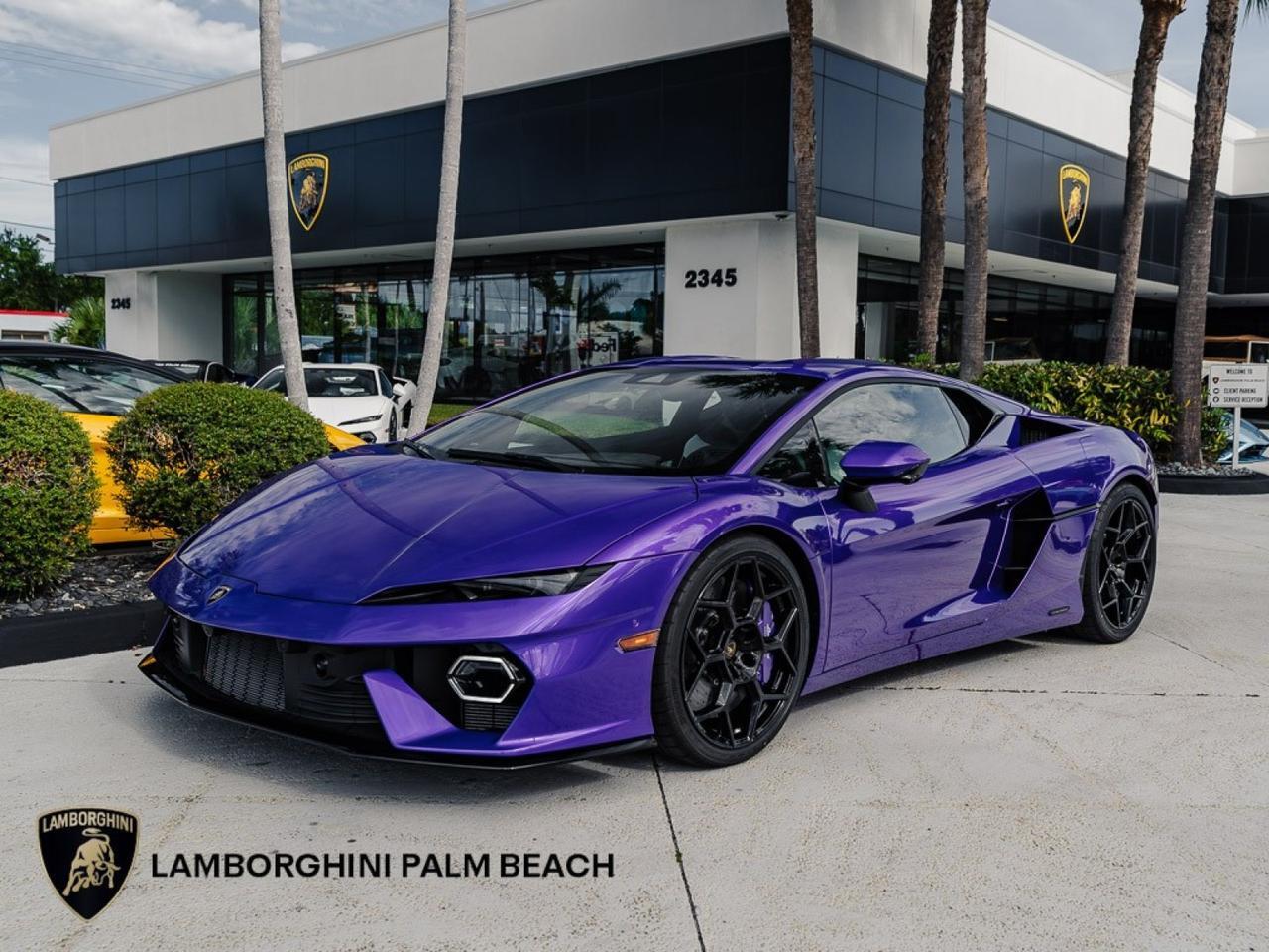 2026 Lamborghini Temerario