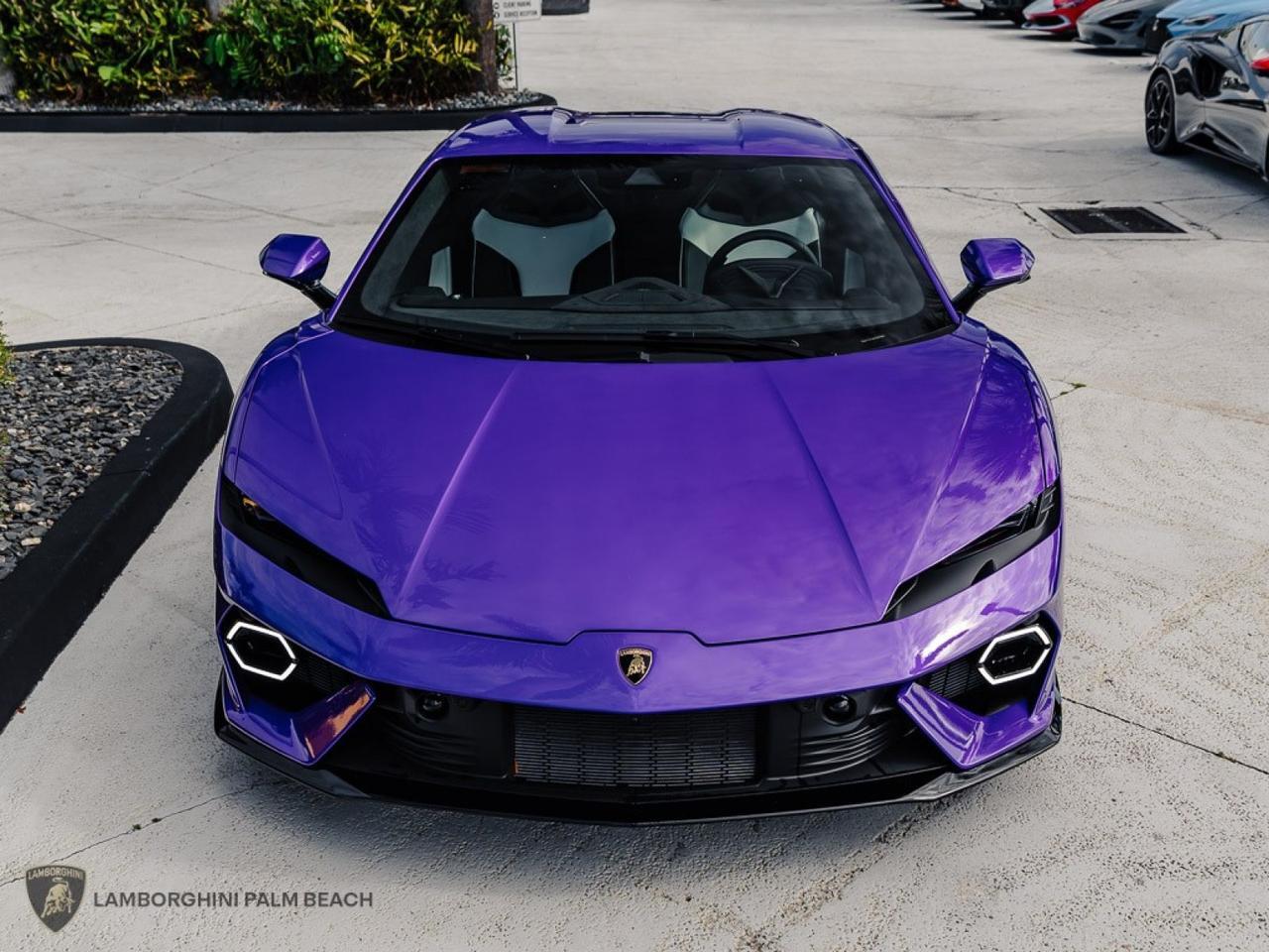 2026 Lamborghini Temerario West Palm Beach FL