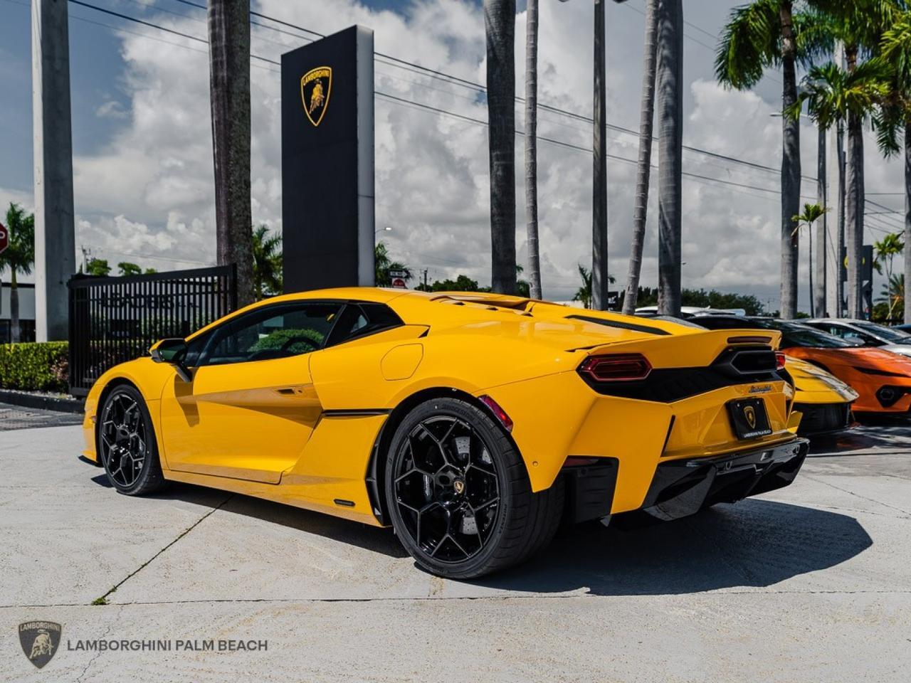 2026 Lamborghini Temerario West Palm Beach FL