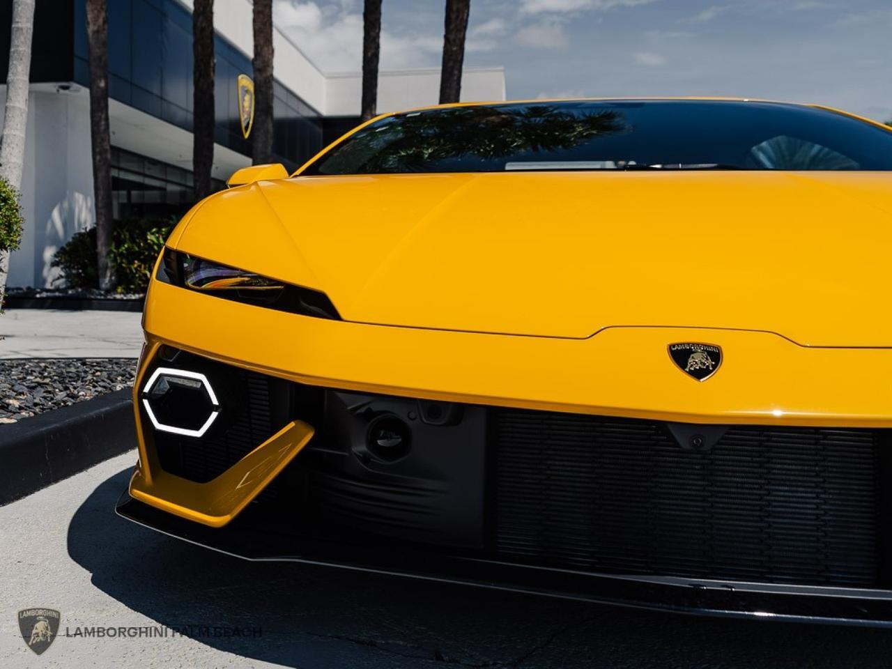 2026 Lamborghini Temerario West Palm Beach FL