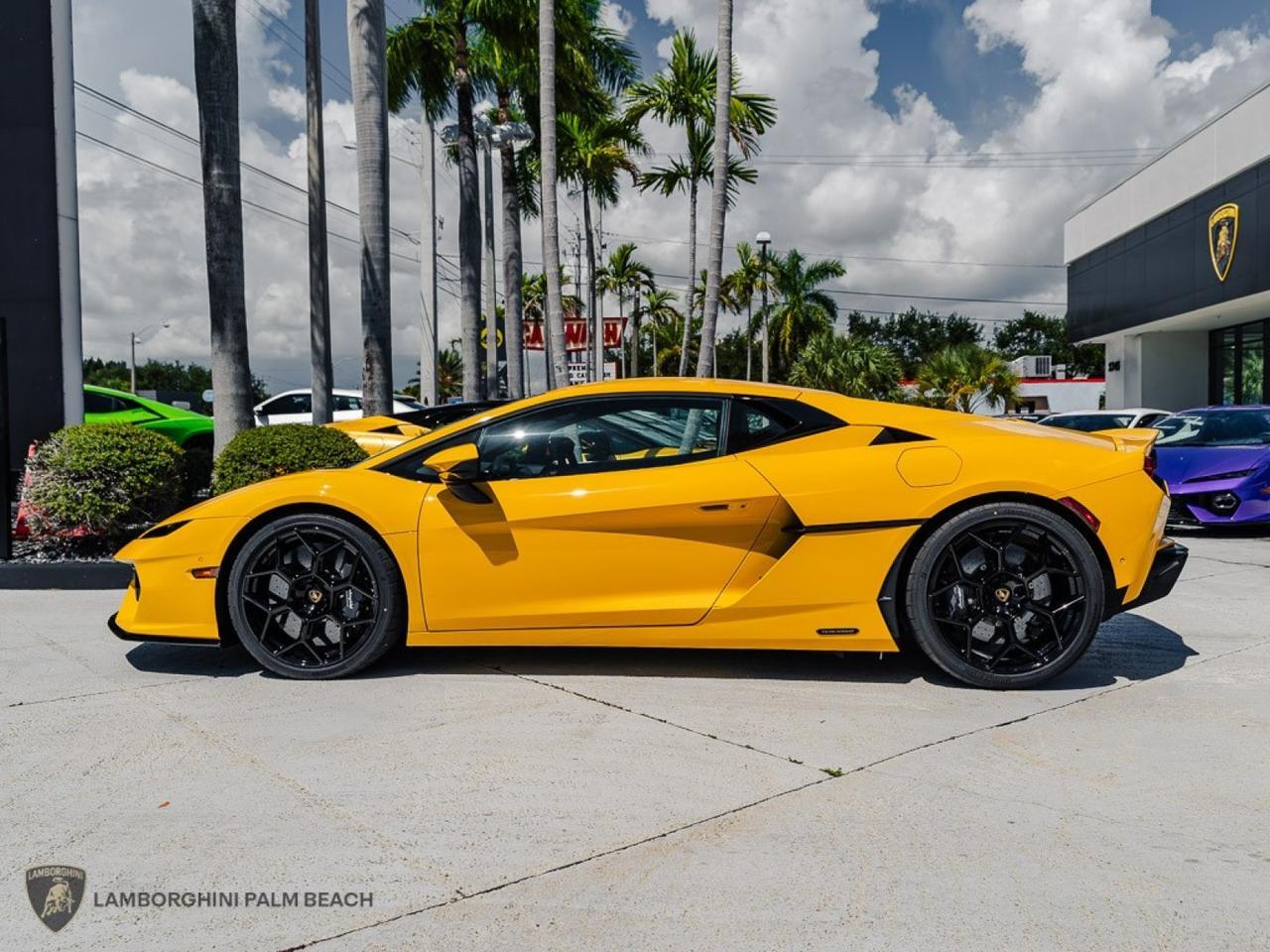 2026 Lamborghini Temerario West Palm Beach FL