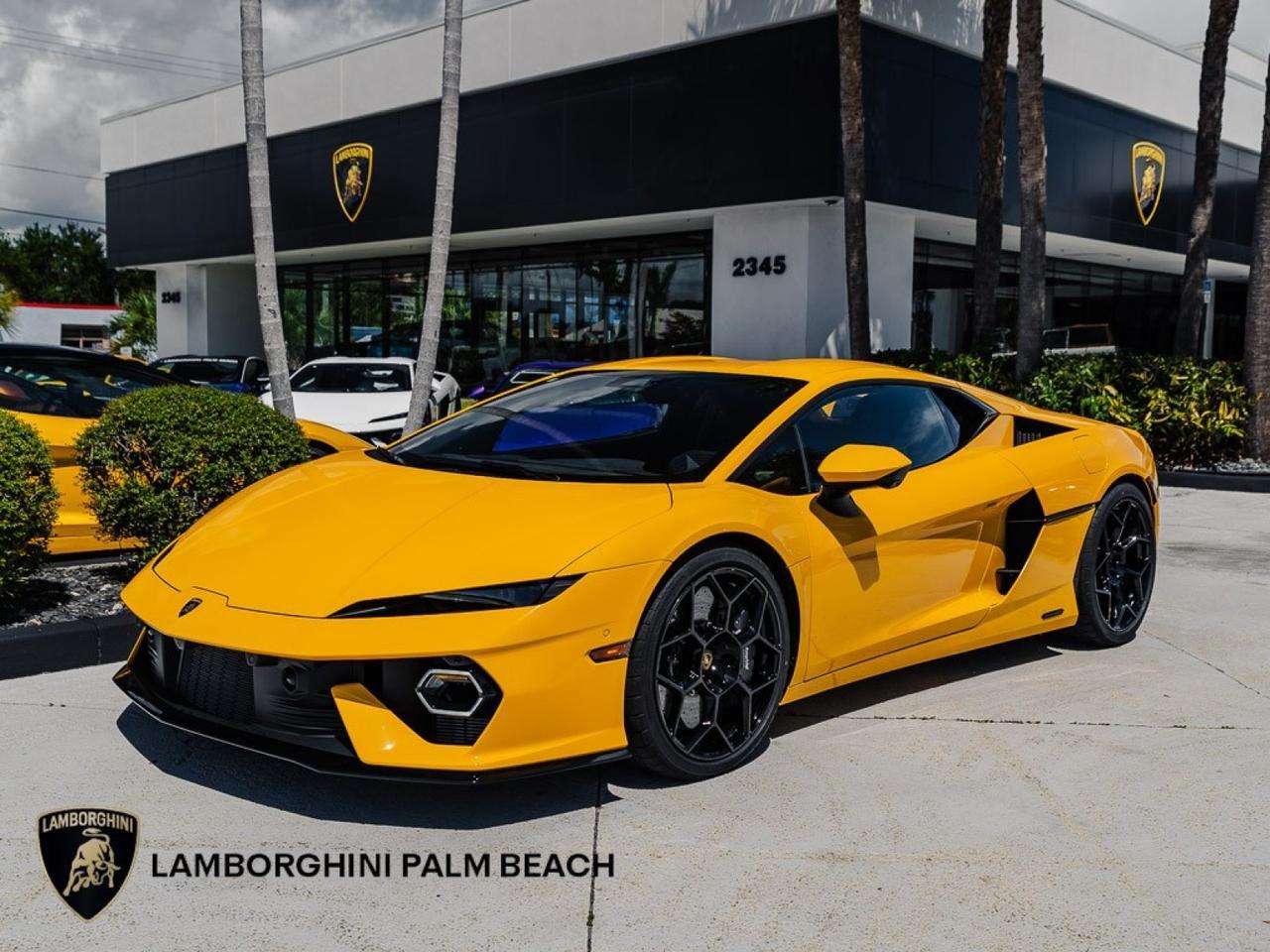 2026 Lamborghini Temerario