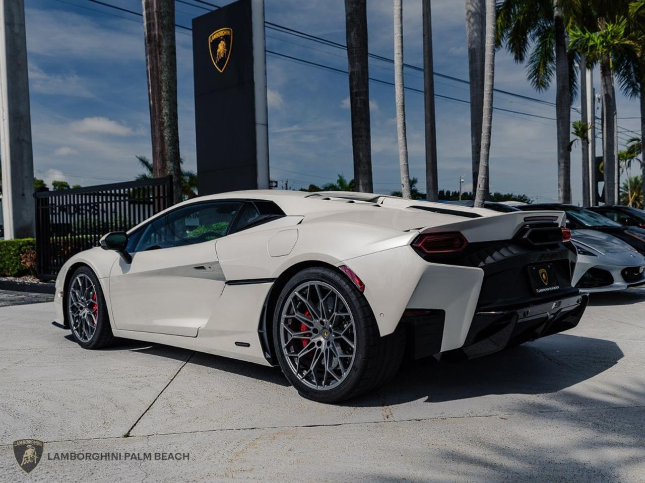 2026 Lamborghini Temerario West Palm Beach FL