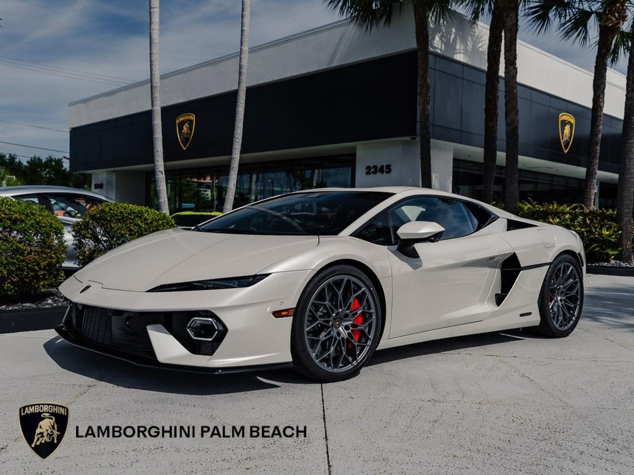 2026 Lamborghini Temerario