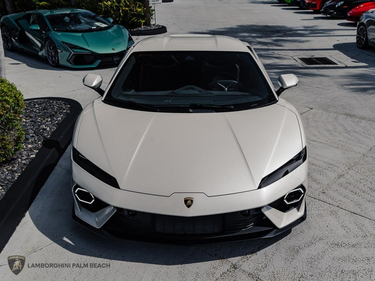 2026 Lamborghini Temerario West Palm Beach FL